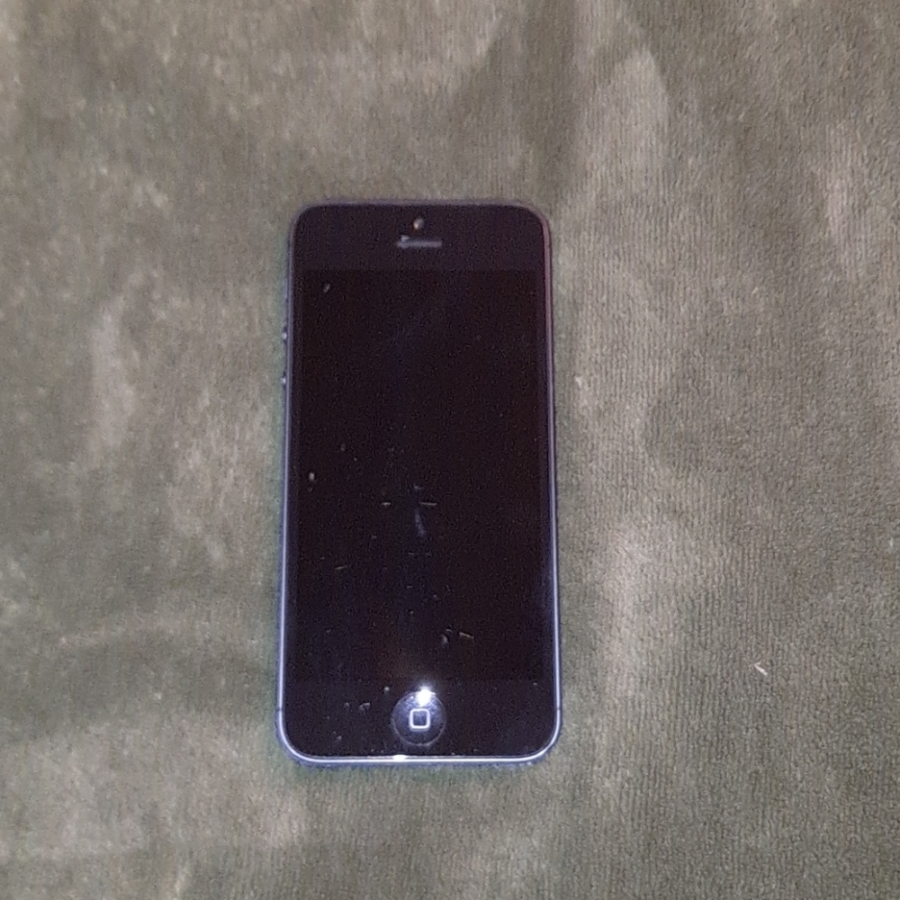 iPhone 5
